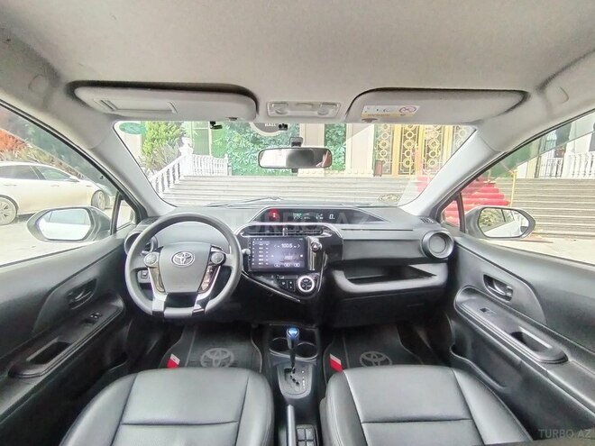 Toyota Aqua 2020, 87,000 km - 1.5 l - Bakı