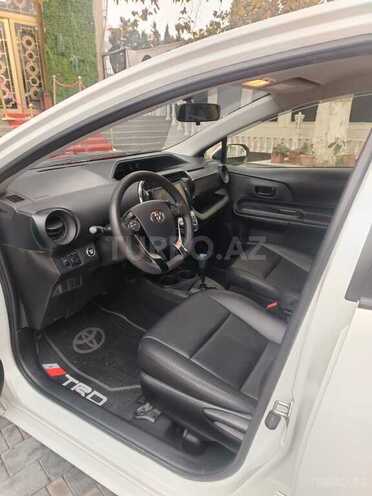 Toyota Aqua 2020, 87,000 km - 1.5 l - Bakı