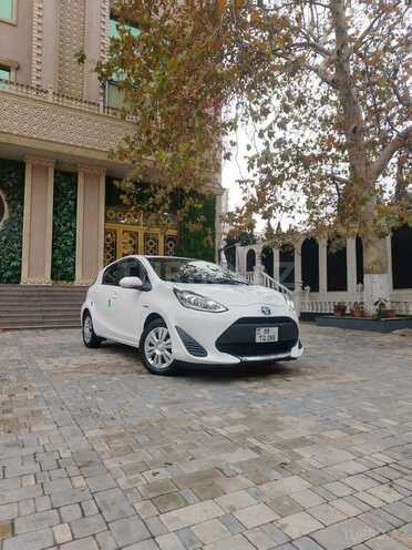 Toyota Aqua 2020, 87,000 km - 1.5 l - Bakı