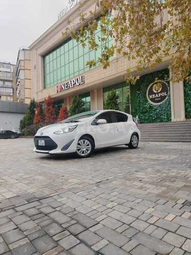 Toyota Aqua 2020, 87,000 km - 1.5 l - Bakı