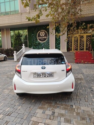 Toyota Aqua 2020, 87,000 km - 1.5 l - Bakı