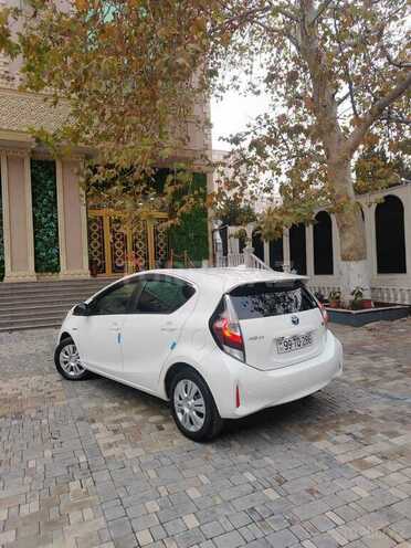Toyota Aqua 2020, 87,000 km - 1.5 l - Bakı