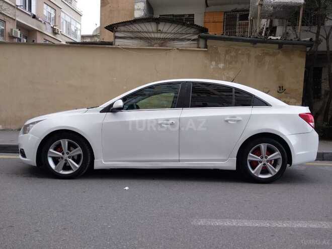 Chevrolet Cruze 2014, 275,000 km - 1.4 l - Bakı