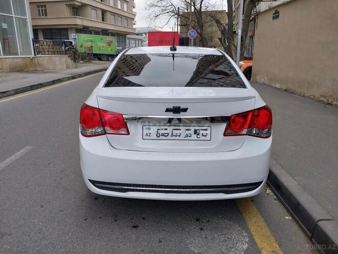 Chevrolet Cruze 2014, 275,000 km - 1.4 l - Bakı