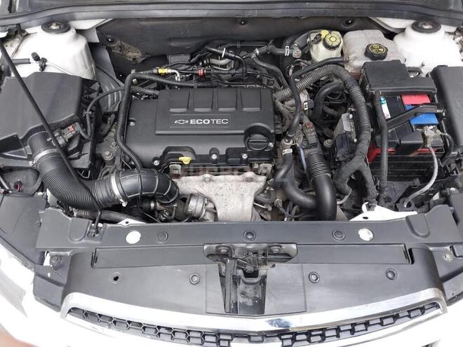 Chevrolet Cruze 2014, 275,000 km - 1.4 l - Bakı