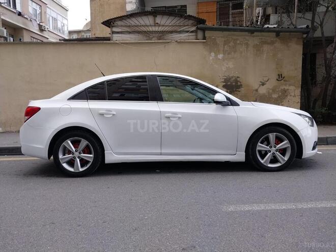 Chevrolet Cruze 2014, 275,000 km - 1.4 l - Bakı