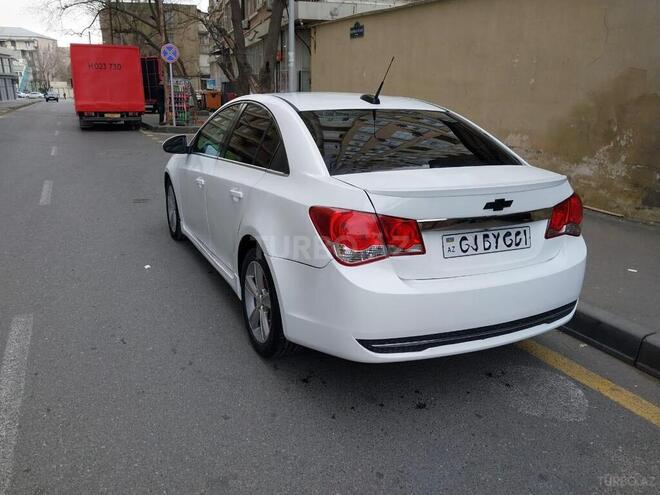 Chevrolet Cruze 2014, 275,000 km - 1.4 l - Bakı