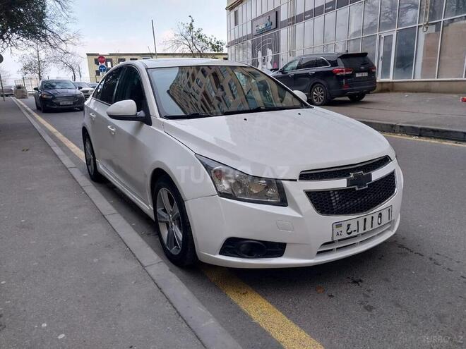 Chevrolet Cruze 2014, 275,000 km - 1.4 l - Bakı