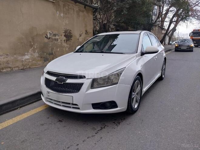 Chevrolet Cruze 2014, 275,000 km - 1.4 l - Bakı