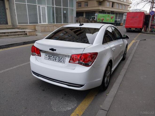 Chevrolet Cruze 2014, 275,000 km - 1.4 l - Bakı