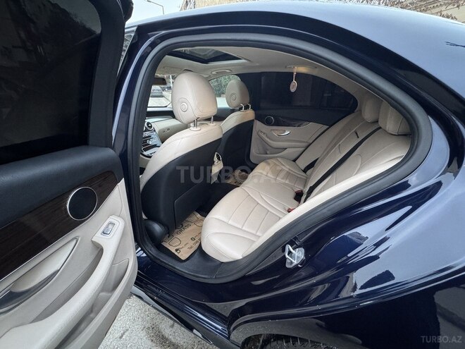 Mercedes C 300 2018, 85,000 km - 2.0 l - Bakı