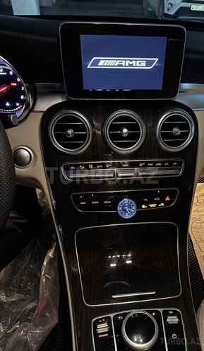 Mercedes C 300 2018, 85,000 km - 2.0 l - Bakı
