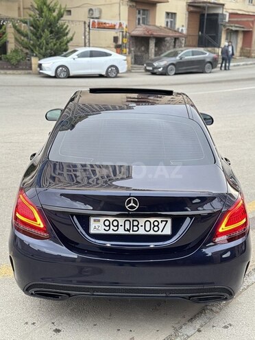 Mercedes C 300 2018, 85,000 km - 2.0 l - Bakı