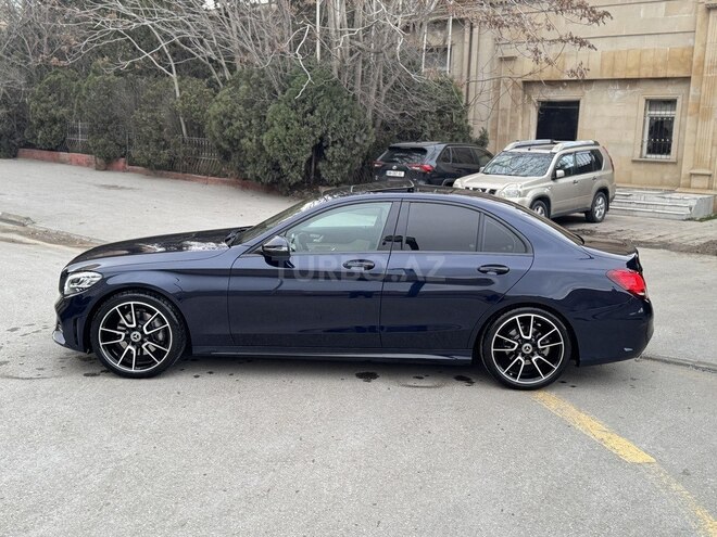 Mercedes C 300 2018, 85,000 km - 2.0 l - Bakı