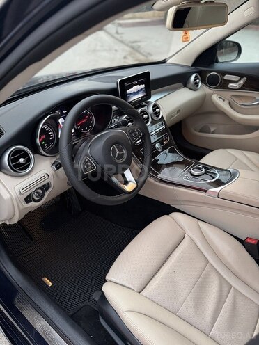 Mercedes C 300 2018, 85,000 km - 2.0 l - Bakı
