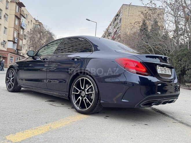 Mercedes C 300 2018, 85,000 km - 2.0 l - Bakı