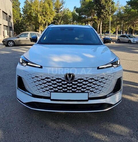 Changan CS 55 Plus 2025, 0 km - 1.5 l - Bakı