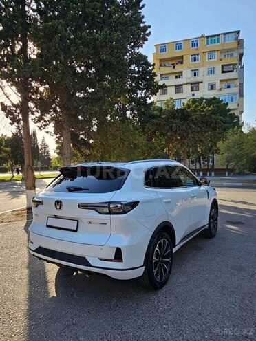 Changan CS 55 Plus 2025, 0 km - 1.5 l - Bakı