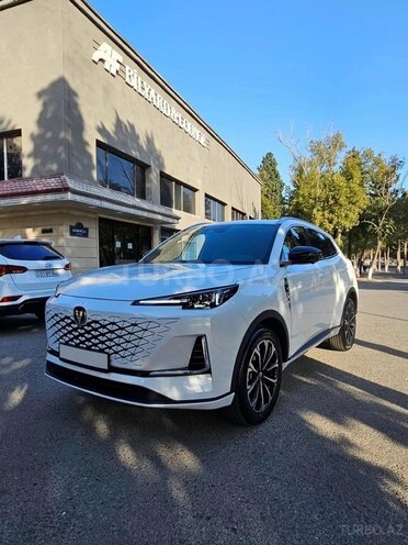Changan CS 55 Plus 2025, 0 km - 1.5 l - Bakı
