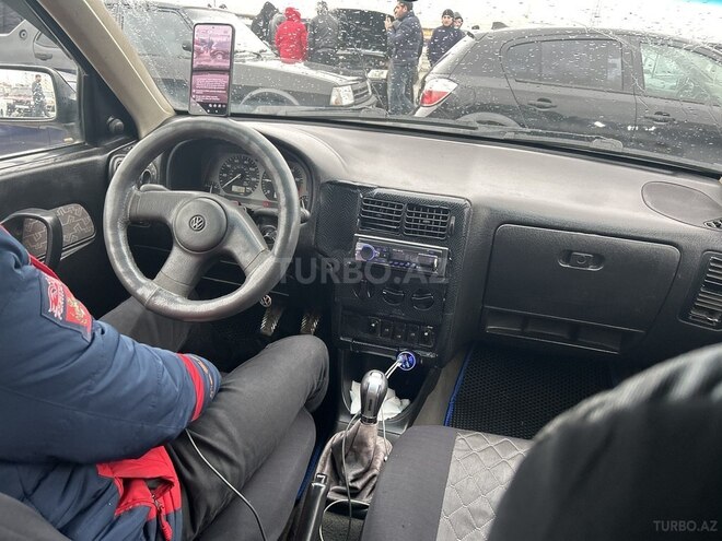Volkswagen Polo 1996, 269,776 km - 1.4 l - Sumqayıt
