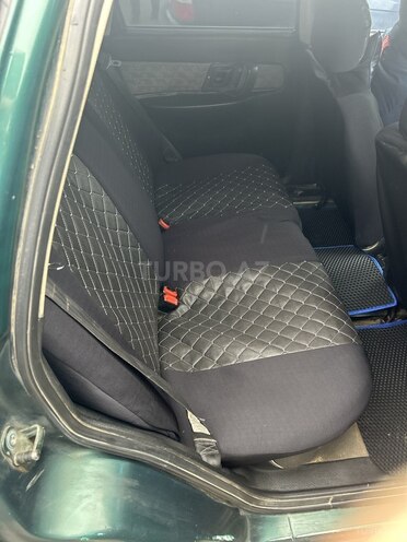 Volkswagen Polo 1996, 269,776 km - 1.4 l - Sumqayıt