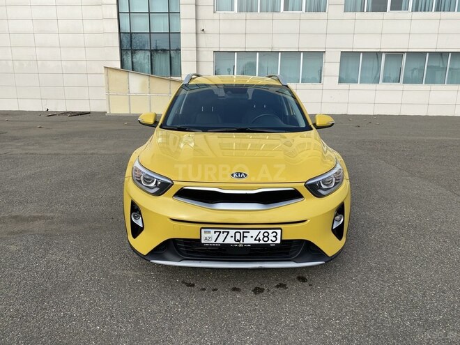 Kia Stonic 2017, 90,000 km - 1.6 l - Bakı