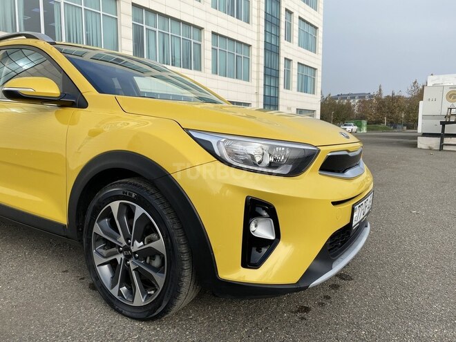 Kia Stonic 2017, 90,000 km - 1.6 l - Bakı