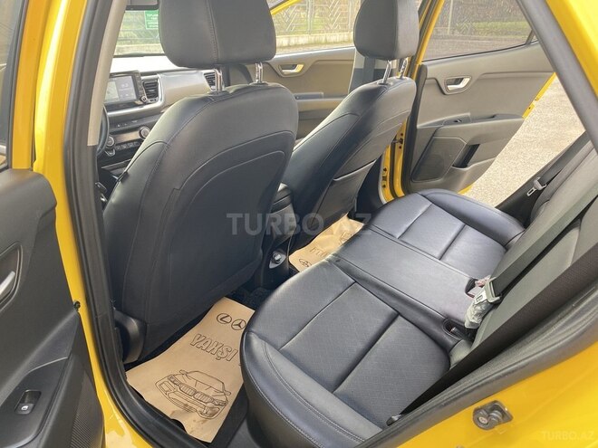 Kia Stonic 2017, 90,000 km - 1.6 l - Bakı