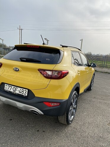 Kia Stonic 2017, 90,000 km - 1.6 l - Bakı