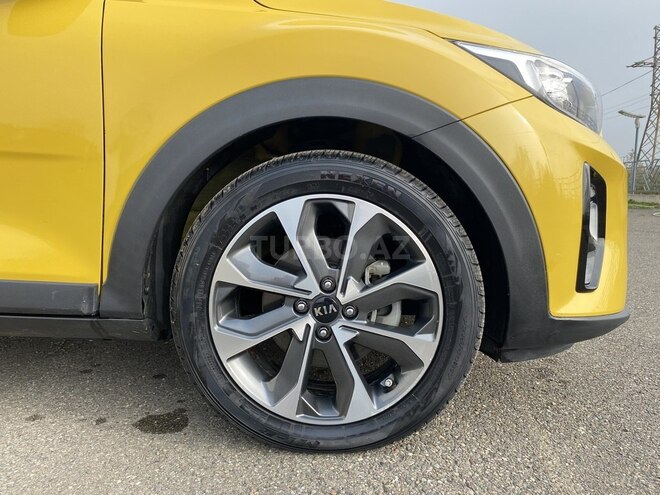 Kia Stonic 2017, 90,000 km - 1.6 l - Bakı