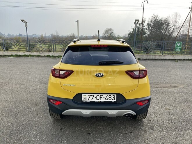 Kia Stonic 2017, 90,000 km - 1.6 l - Bakı