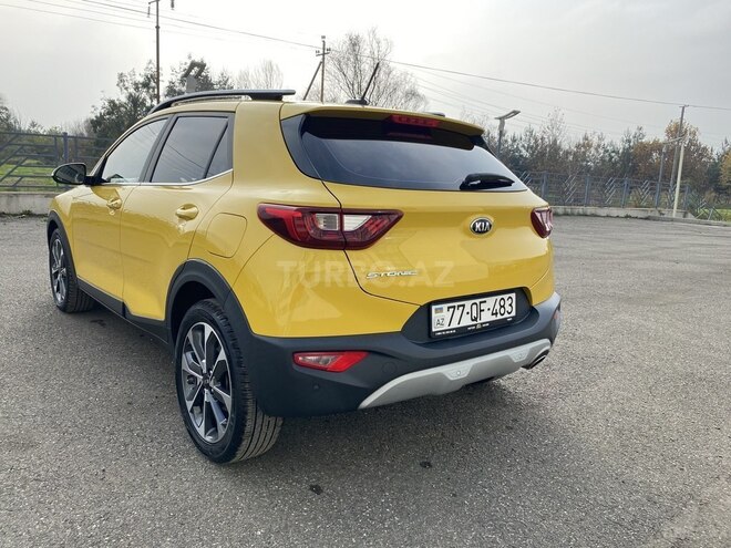 Kia Stonic 2017, 90,000 km - 1.6 l - Bakı
