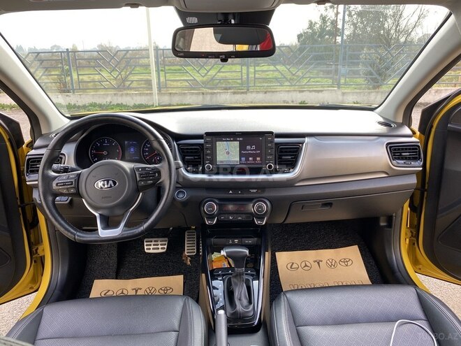 Kia Stonic 2017, 90,000 km - 1.6 l - Bakı