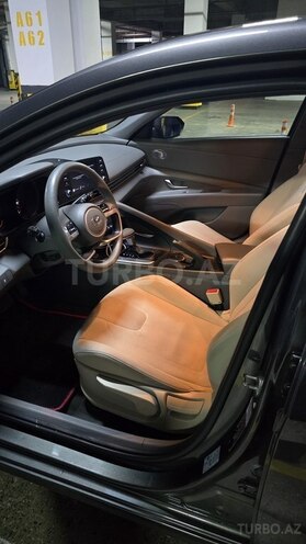 Hyundai Elantra 2021, 48,700 km - 1.6 l - Bakı