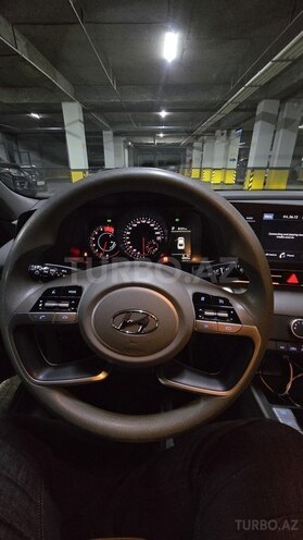 Hyundai Elantra 2021, 48,700 km - 1.6 l - Bakı