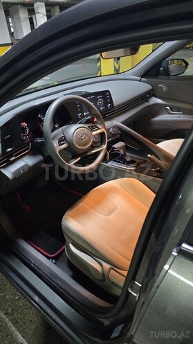 Hyundai Elantra 2021, 48,700 km - 1.6 l - Bakı