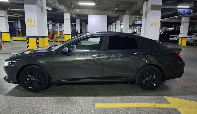 Hyundai Elantra 2021, 48,700 km - 1.6 l - Bakı