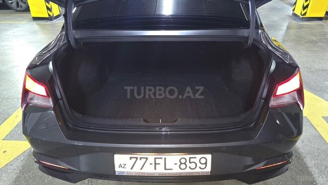 Hyundai Elantra 2021, 48,700 km - 1.6 l - Bakı
