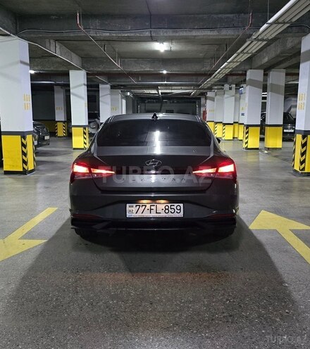 Hyundai Elantra 2021, 48,700 km - 1.6 l - Bakı