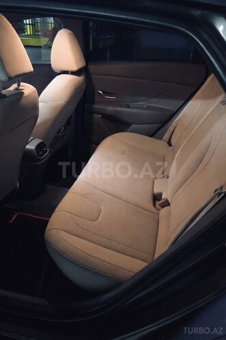 Hyundai Elantra 2021, 48,700 km - 1.6 l - Bakı
