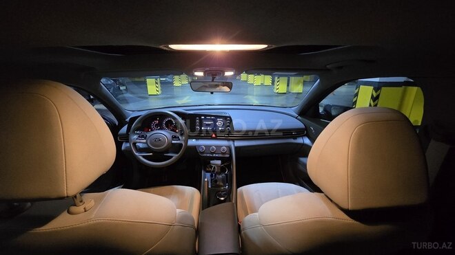 Hyundai Elantra 2021, 48,700 km - 1.6 l - Bakı