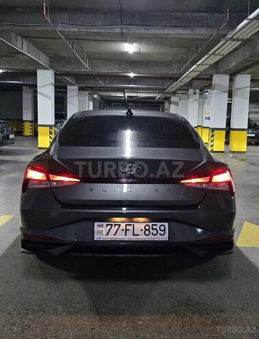Hyundai Elantra 2021, 48,700 km - 1.6 l - Bakı