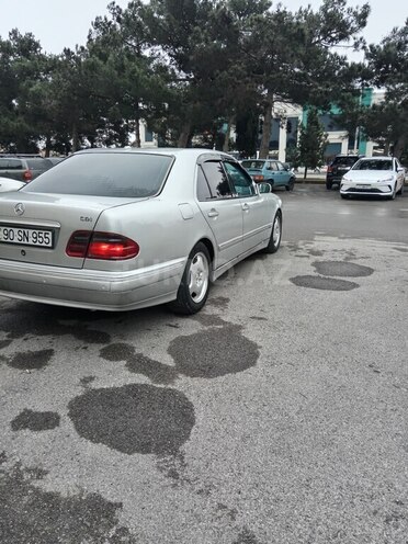 Mercedes E 320 1999, 625,000 km - 3.2 l - Bakı