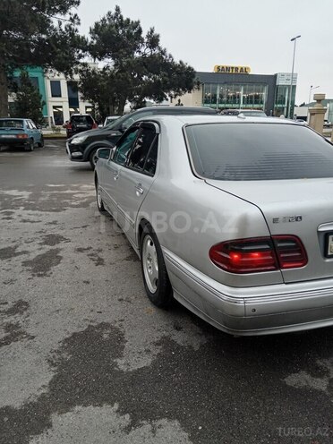 Mercedes E 320 1999, 625,000 km - 3.2 l - Bakı