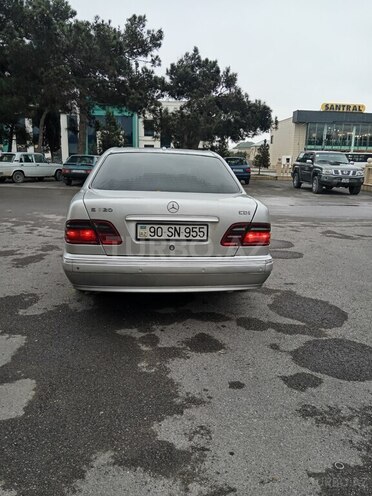 Mercedes E 320 1999, 625,000 km - 3.2 l - Bakı