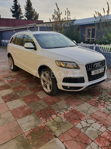 Audi Q7 2013, 156,000 km - 3.0 л - Cəlilabad
