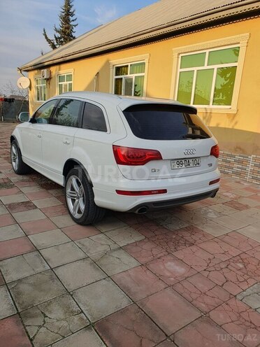 Audi Q7 2013, 156,000 km - 3.0 л - Cəlilabad
