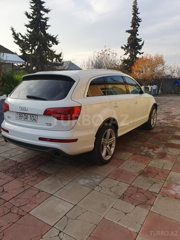 Audi Q7 2013, 156,000 km - 3.0 л - Cəlilabad