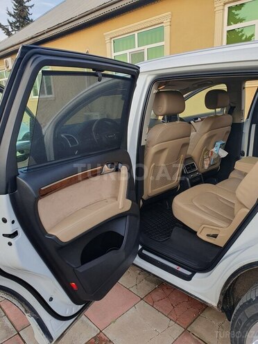 Audi Q7 2013, 156,000 km - 3.0 л - Cəlilabad