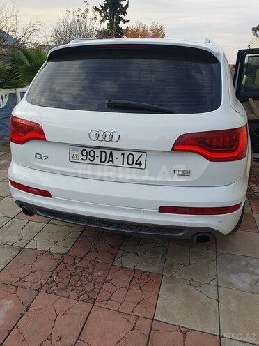 Audi Q7 2013, 156,000 km - 3.0 л - Cəlilabad